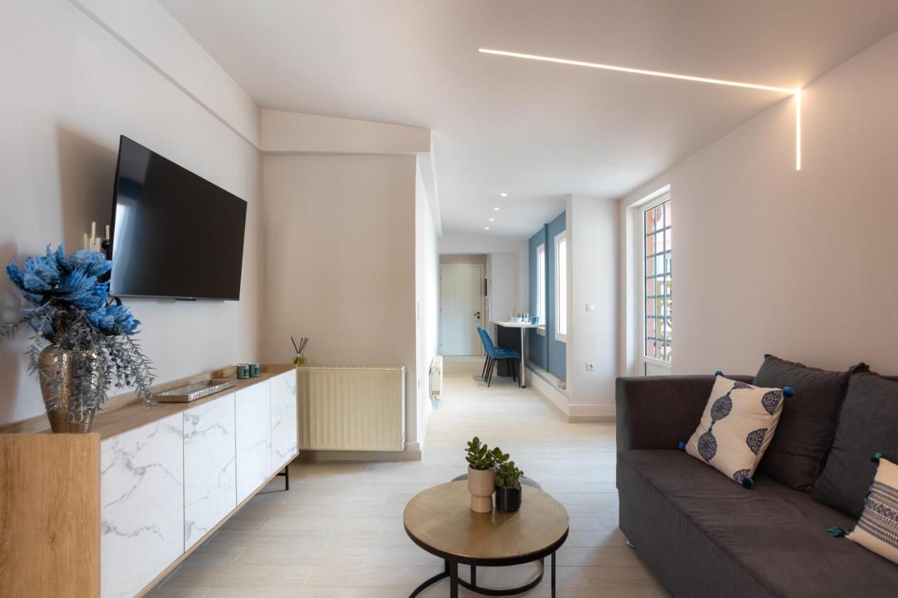 Aurora Apartment In Corfu Center Exterior foto