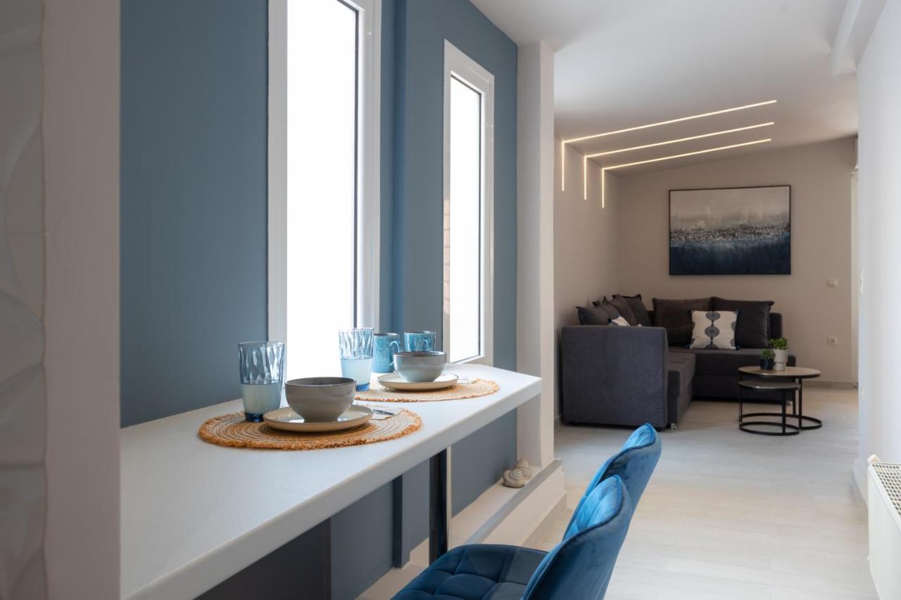 Aurora Apartment In Corfu Center Exterior foto